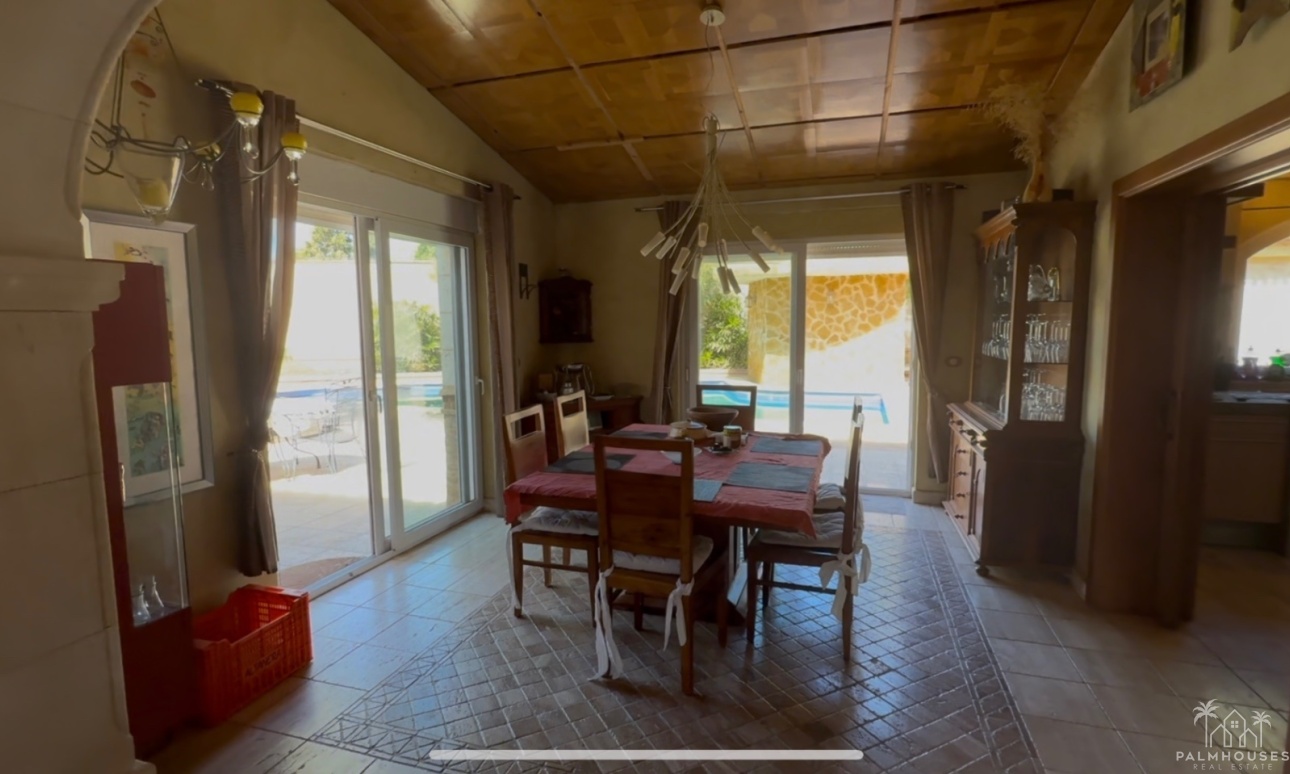 Herverkoop - Villa - Cartagena - Costa Calida