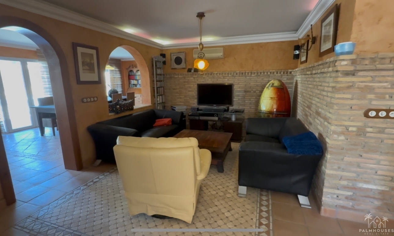 Herverkoop - Villa - Cartagena - Costa Calida