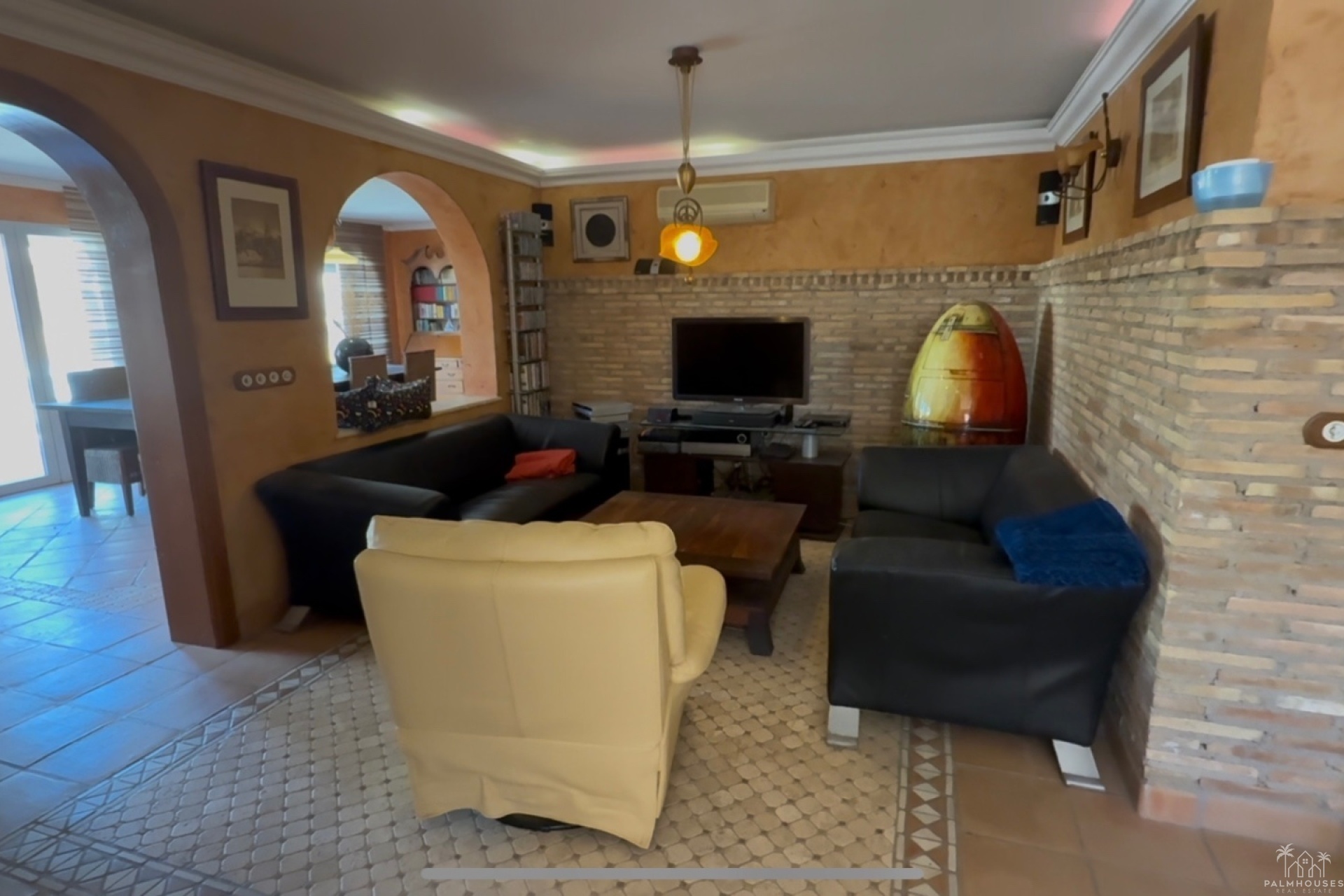 Herverkoop - Villa - Cartagena - Costa Calida