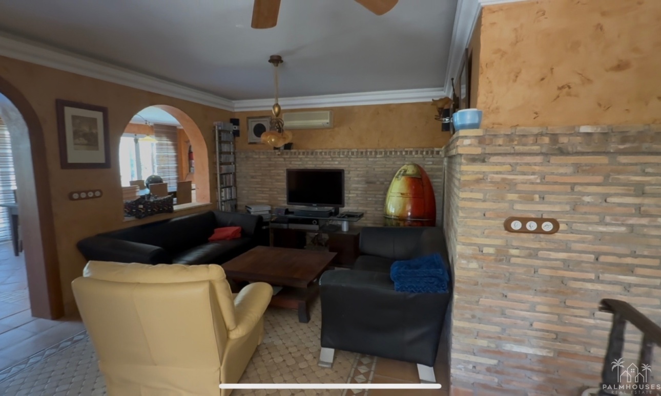 Herverkoop - Villa - Cartagena - Costa Calida
