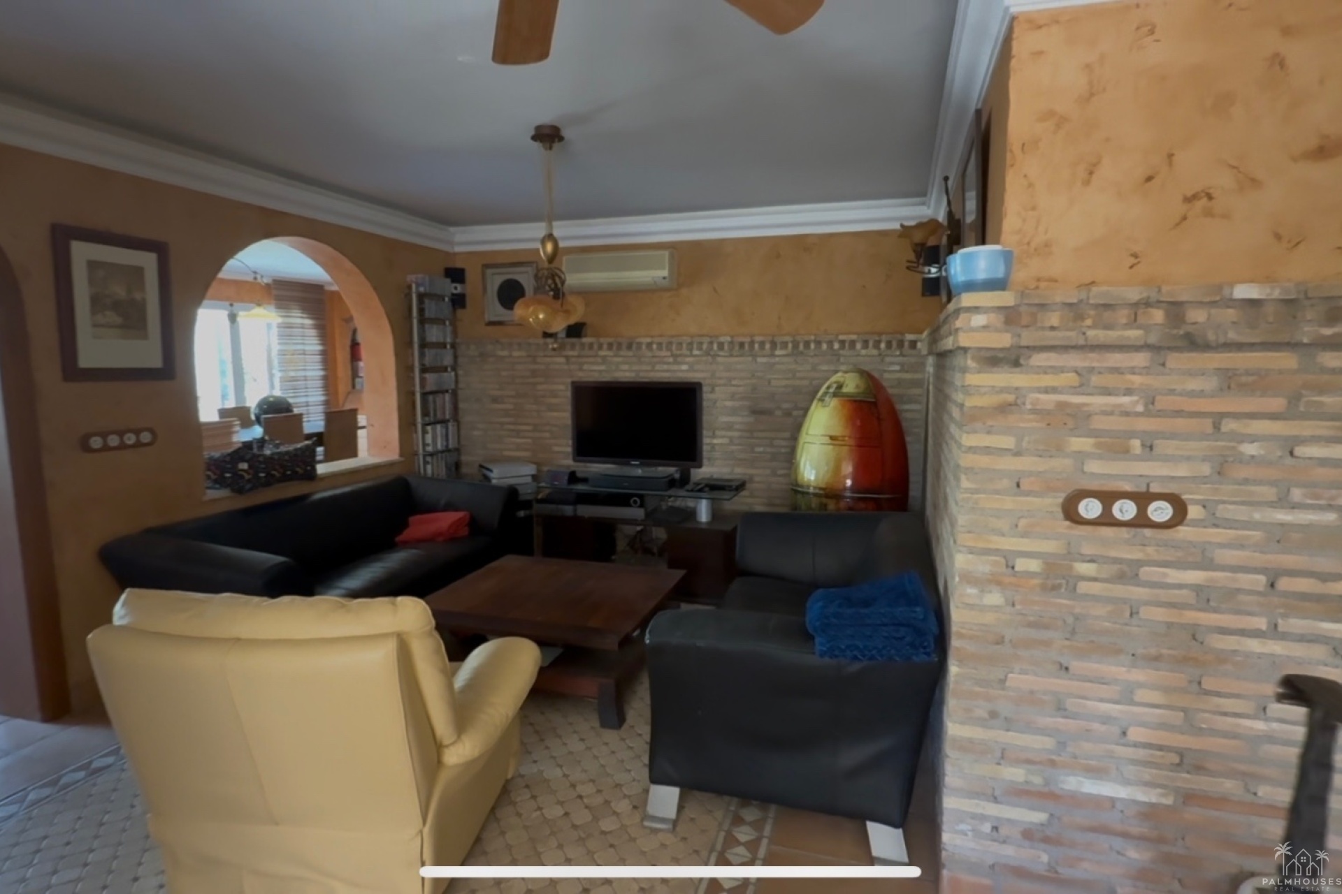 Herverkoop - Villa - Cartagena - Costa Calida