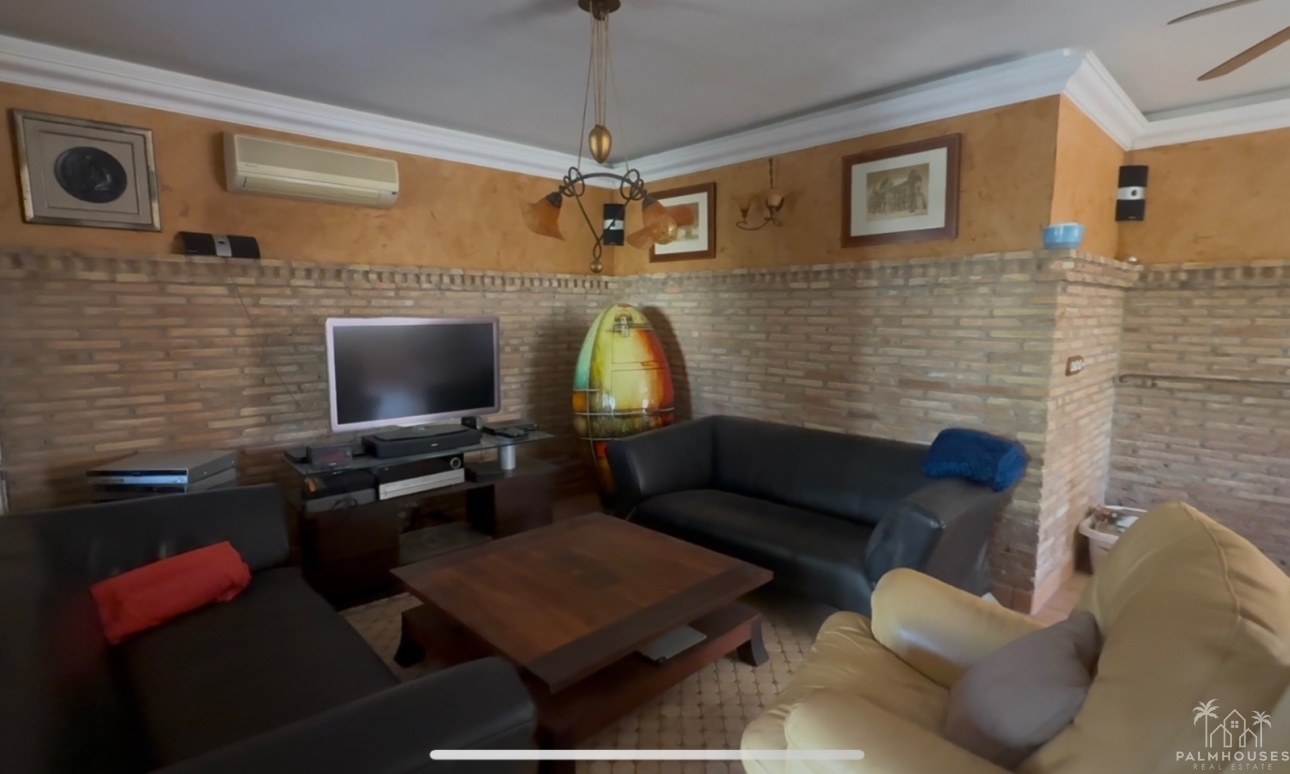 Herverkoop - Villa - Cartagena - Costa Calida