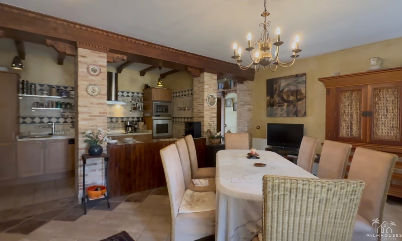 Herverkoop - Villa - Cartagena - Costa Calida