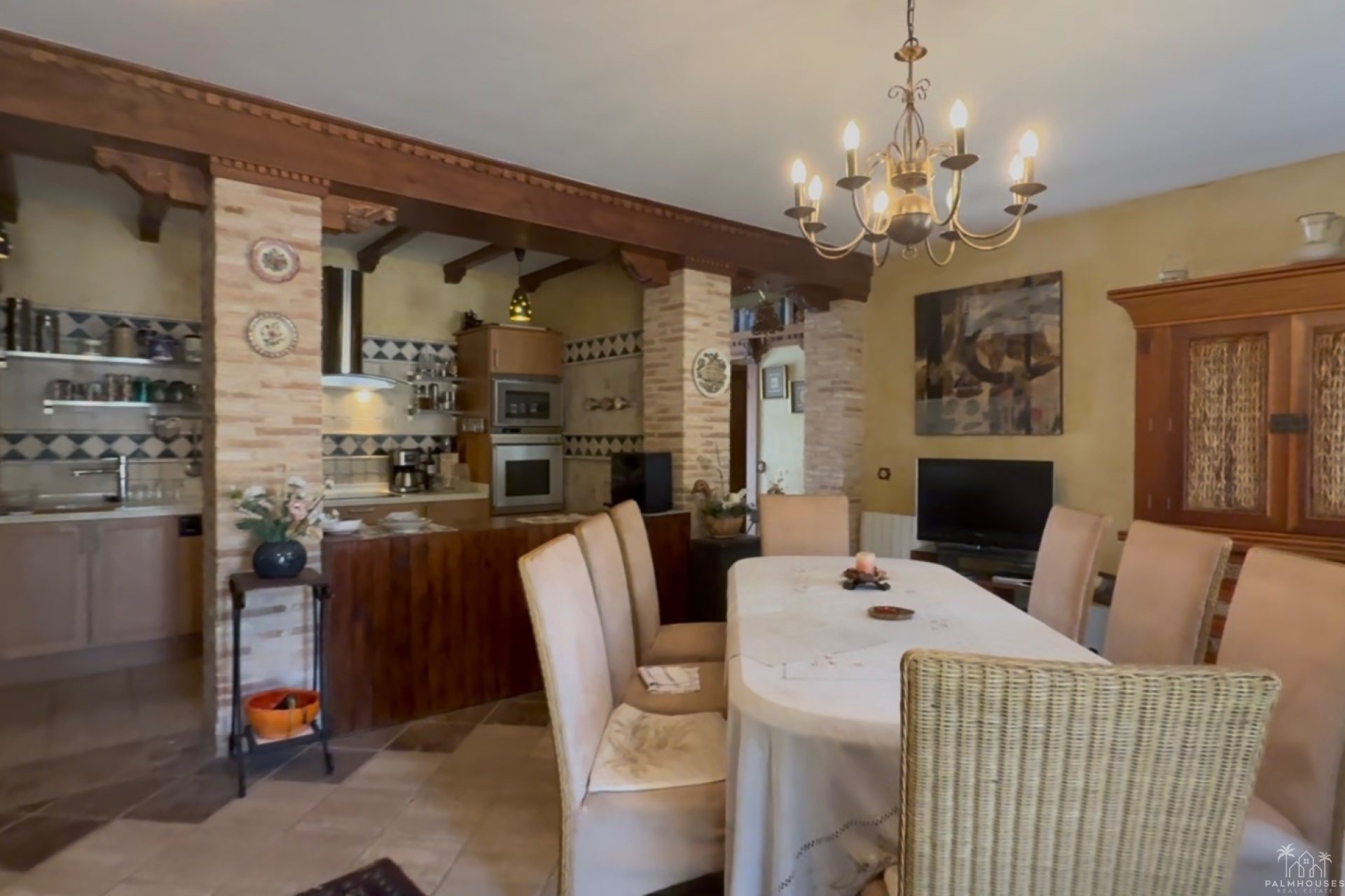 Herverkoop - Villa - Cartagena - Costa Calida