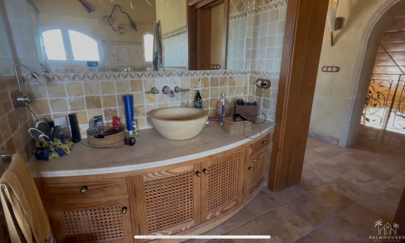 Herverkoop - Villa - Cartagena - Costa Calida
