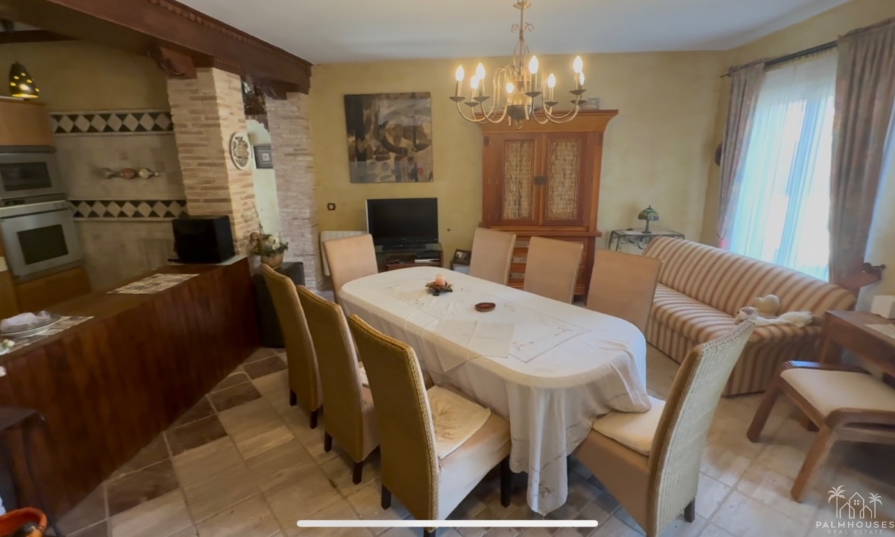 Herverkoop - Villa - Cartagena - Costa Calida