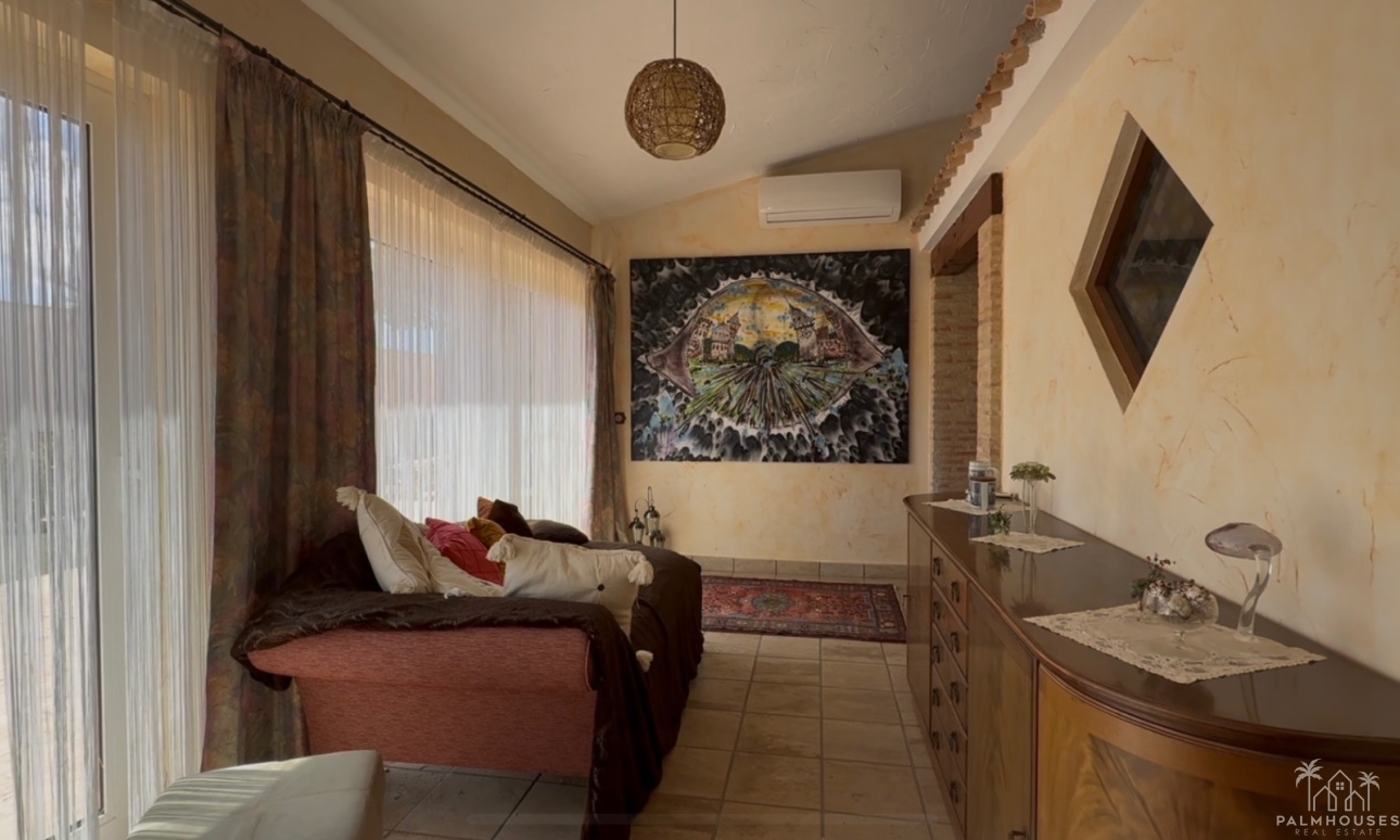 Herverkoop - Villa - Cartagena - Costa Calida