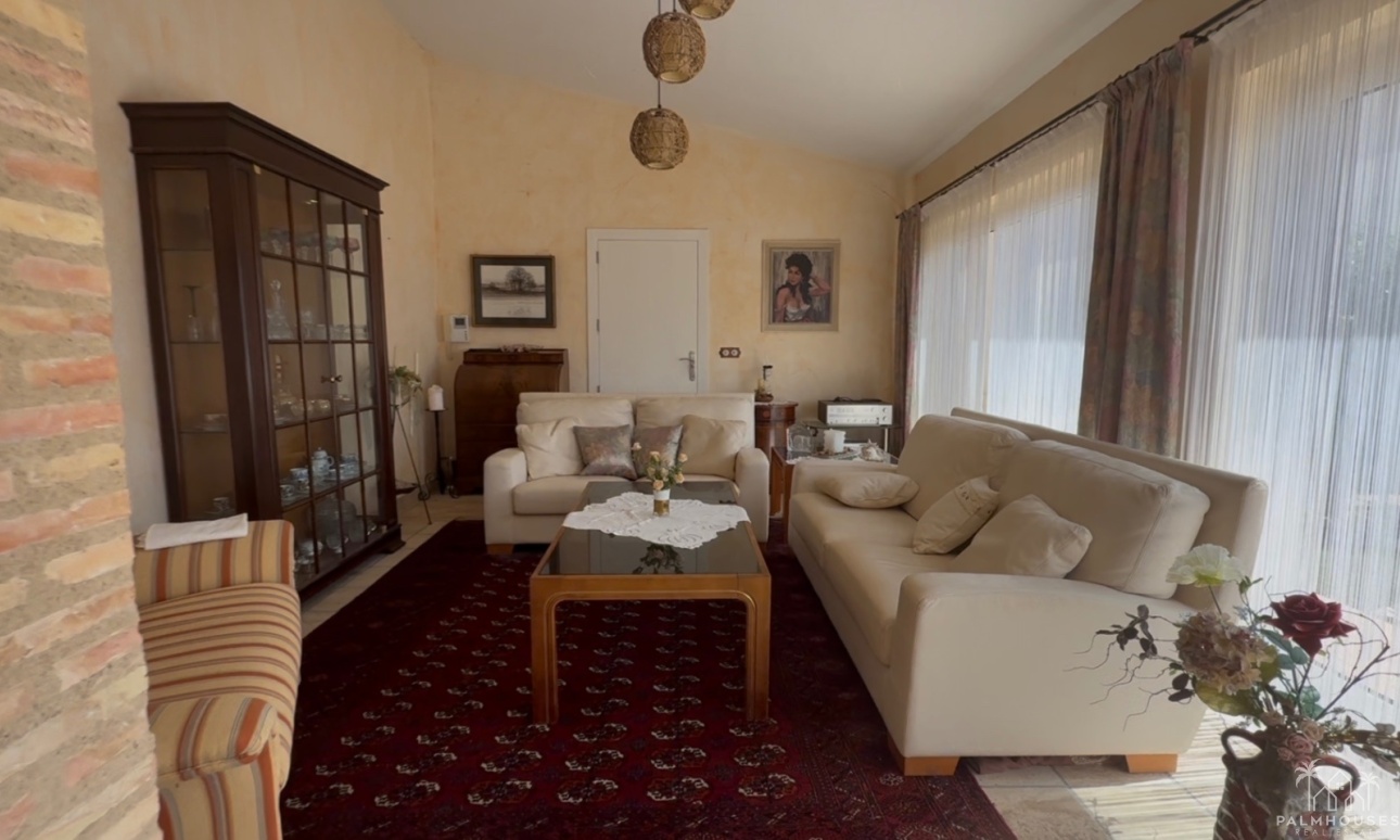 Herverkoop - Villa - Cartagena - Costa Calida