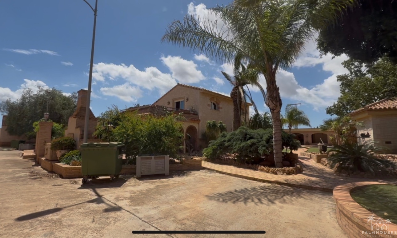 Herverkoop - Villa - Cartagena - Costa Calida