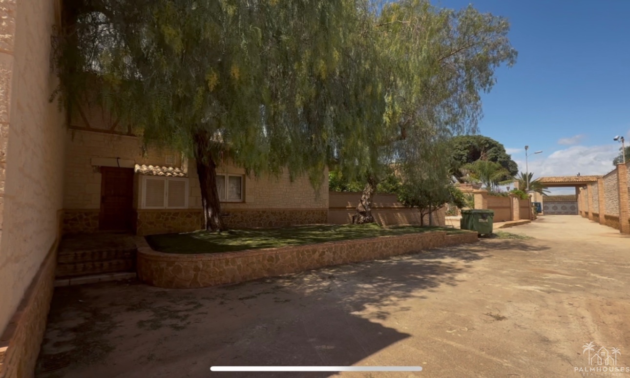 Herverkoop - Villa - Cartagena - Costa Calida