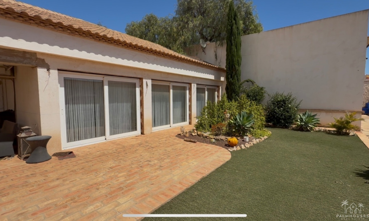 Herverkoop - Villa - Cartagena - Costa Calida