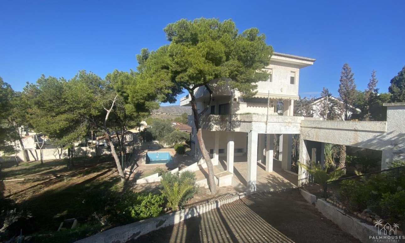 Herverkoop - Villa - Cartagena - Isla Plana
