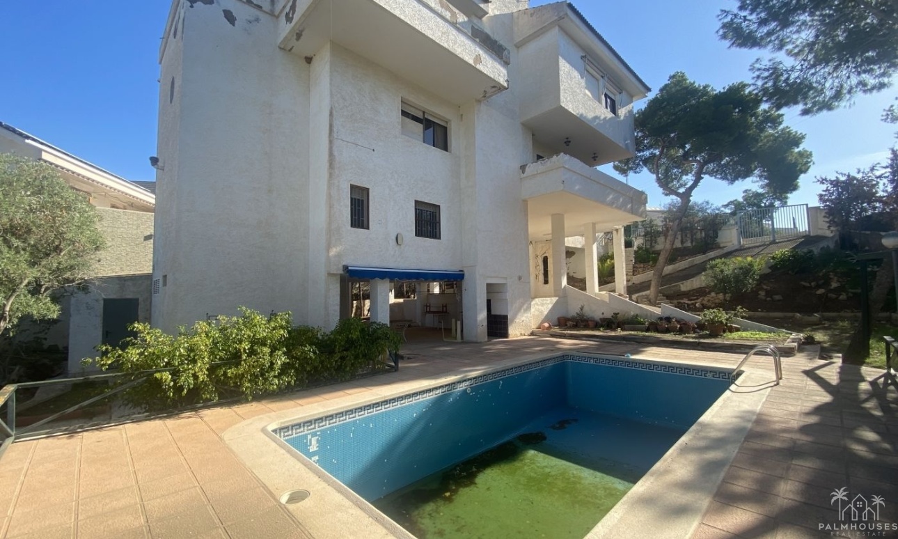 Herverkoop - Villa - Cartagena - Isla Plana