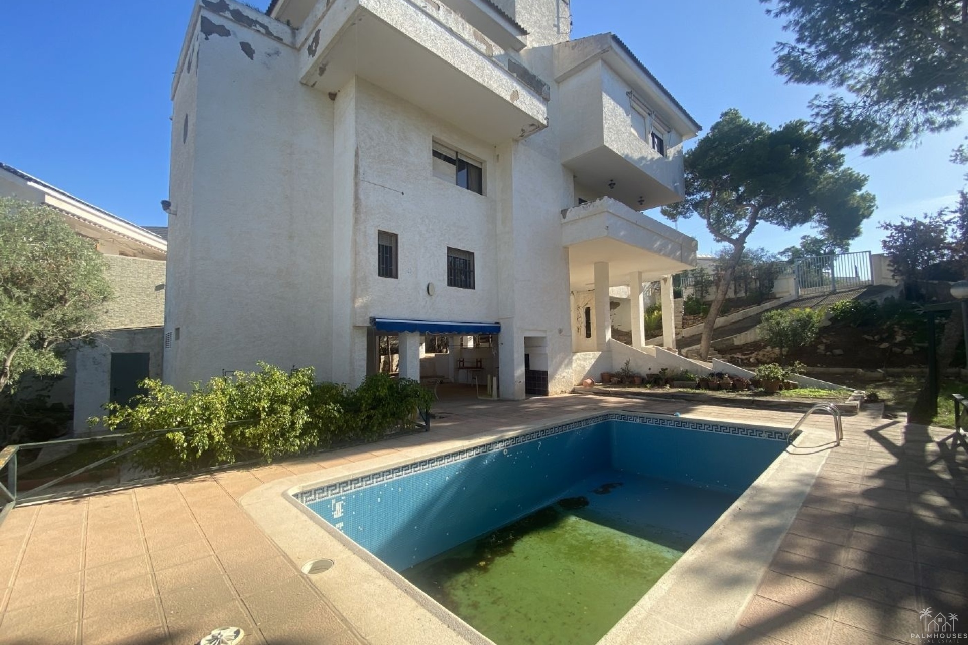 Herverkoop - Villa - Cartagena - Isla Plana