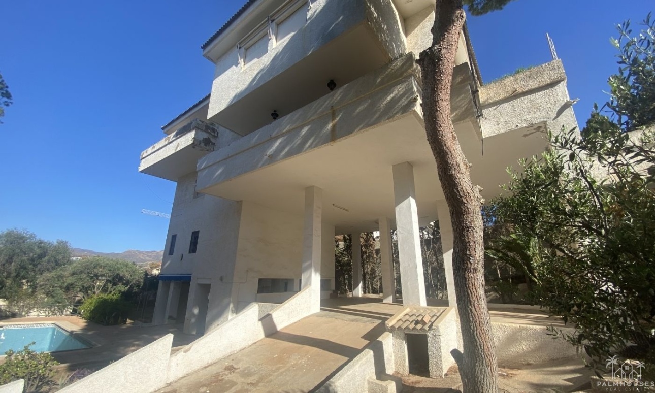 Herverkoop - Villa - Cartagena - Isla Plana