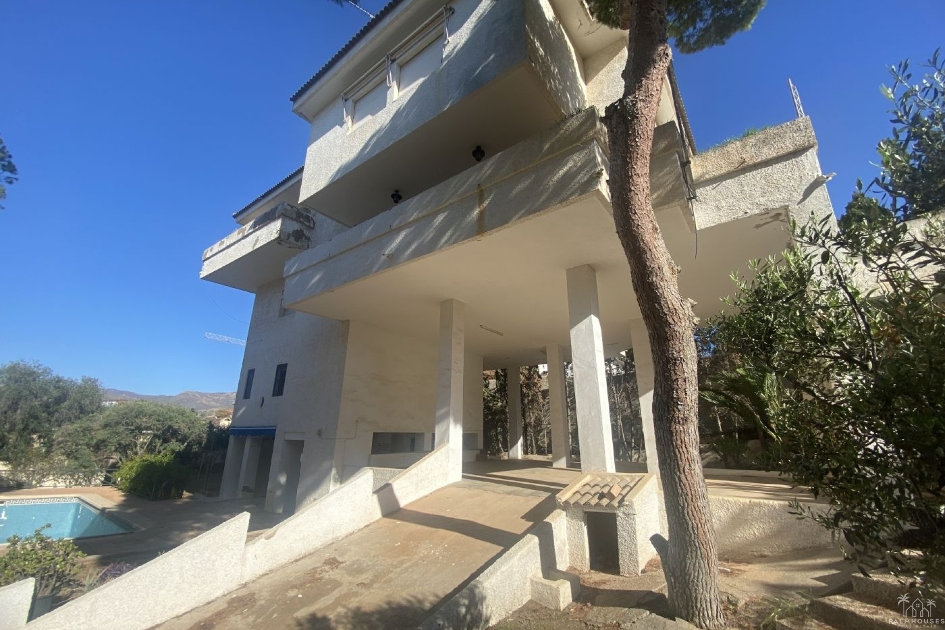 Herverkoop - Villa - Cartagena - Isla Plana