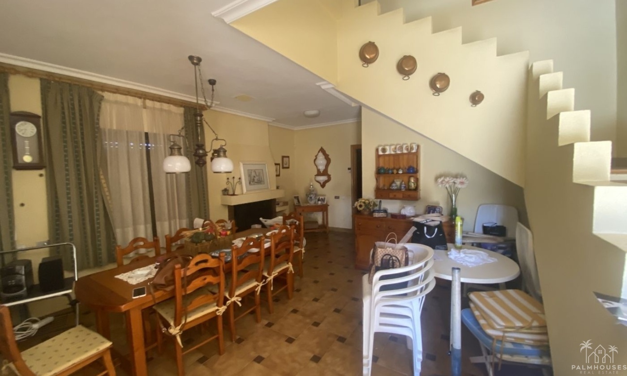 Herverkoop - Villa - Cartagena - Isla Plana