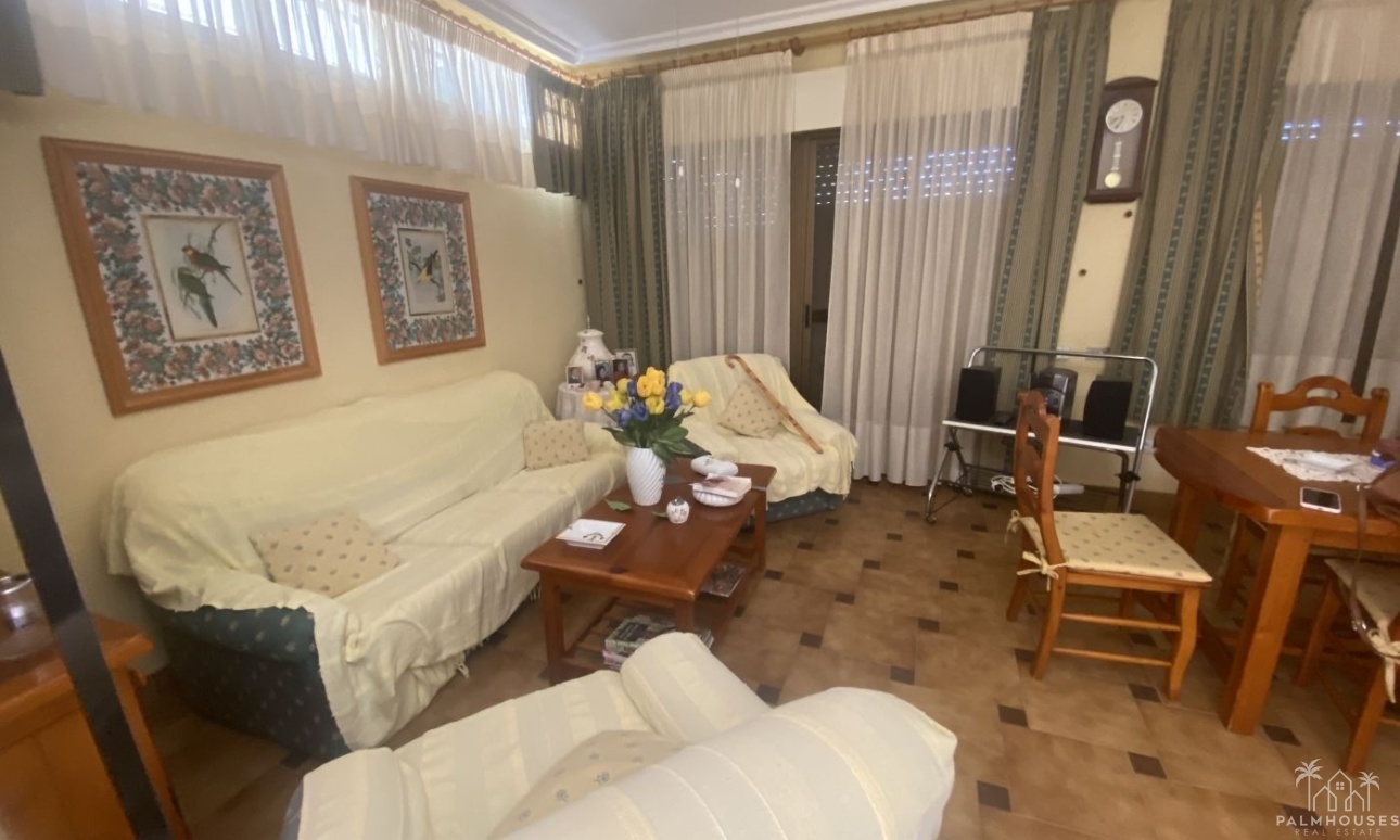 Herverkoop - Villa - Cartagena - Isla Plana