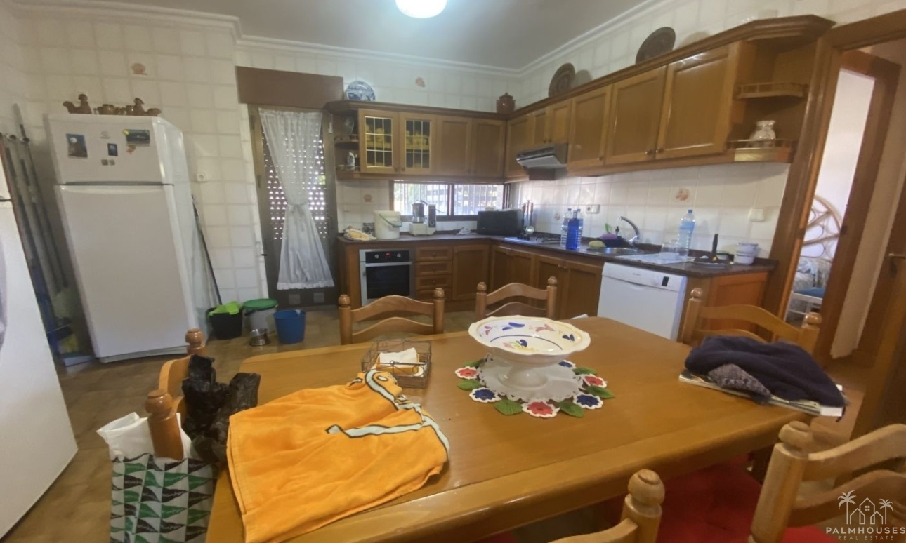 Herverkoop - Villa - Cartagena - Isla Plana