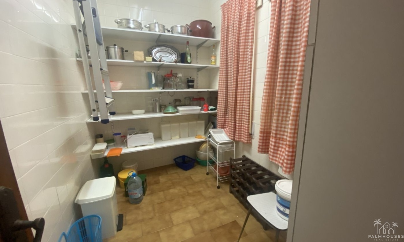 Herverkoop - Villa - Cartagena - Isla Plana