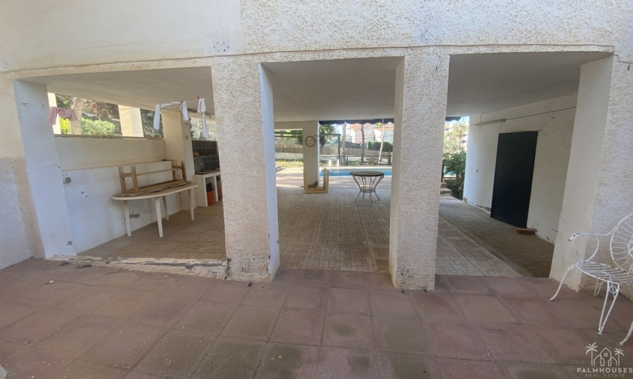 Herverkoop - Villa - Cartagena - Isla Plana