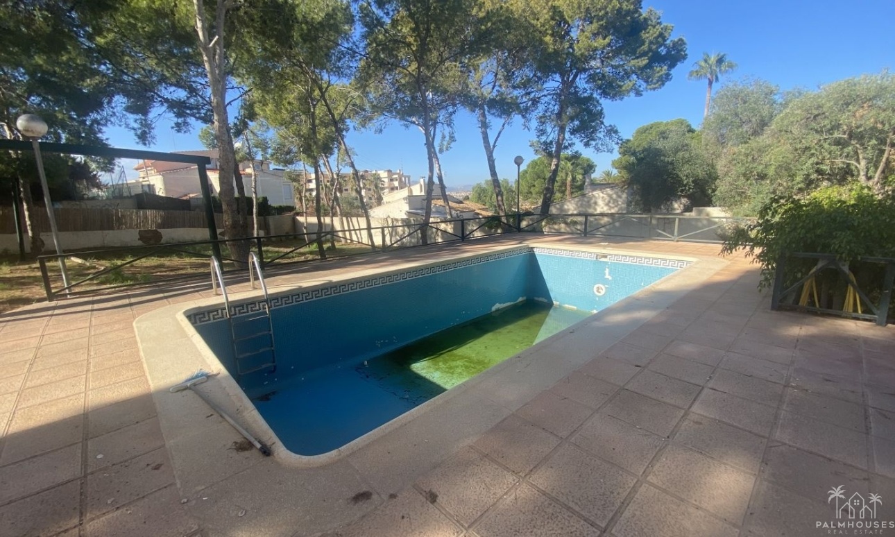 Herverkoop - Villa - Cartagena - Isla Plana