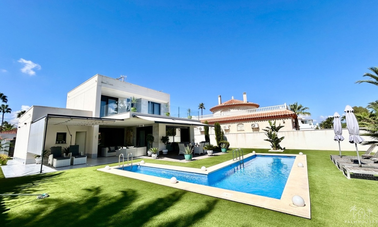 Herverkoop - Villa - Cartagena - Los Urrutias