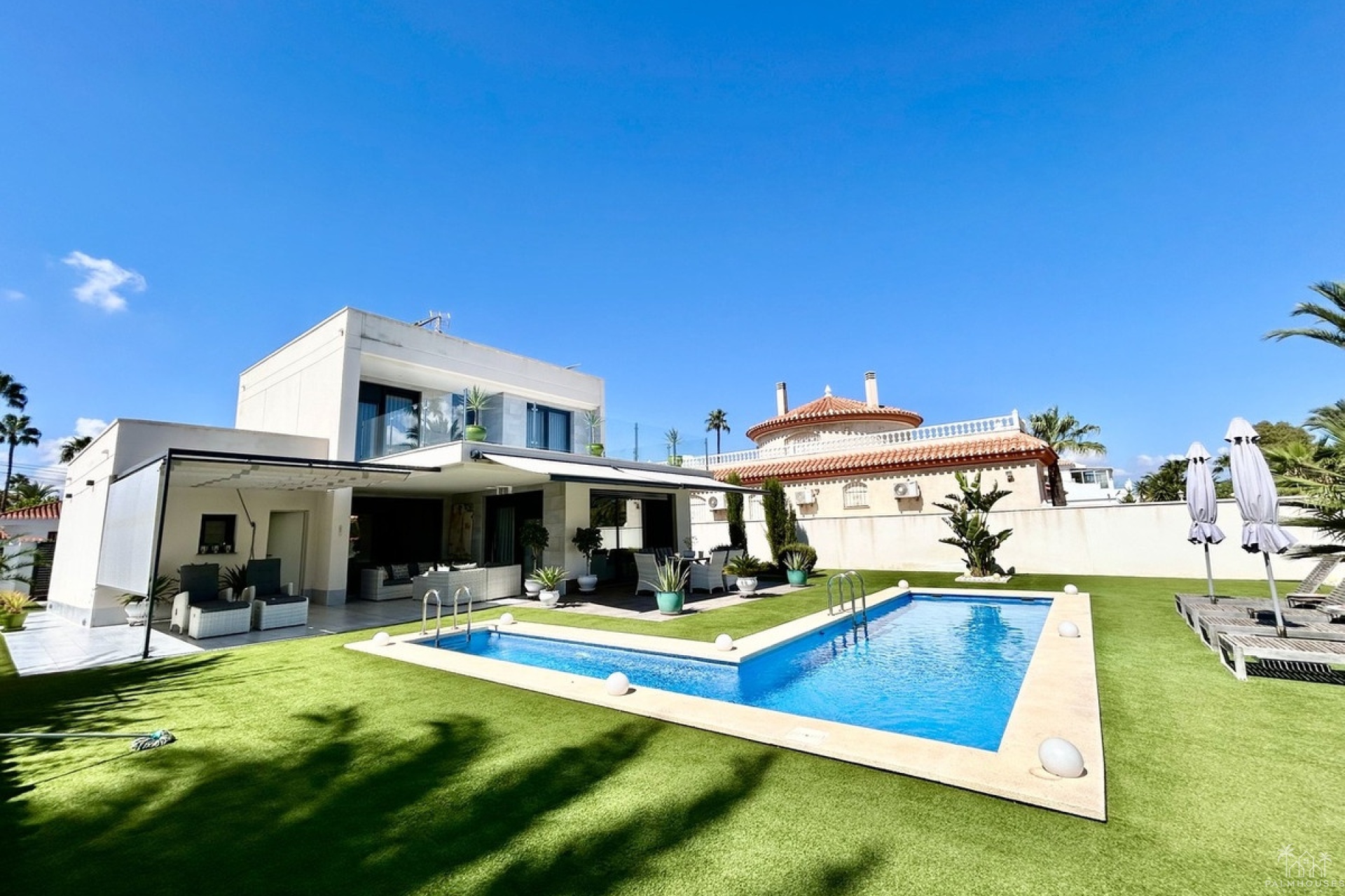 Herverkoop - Villa - Cartagena - Los Urrutias