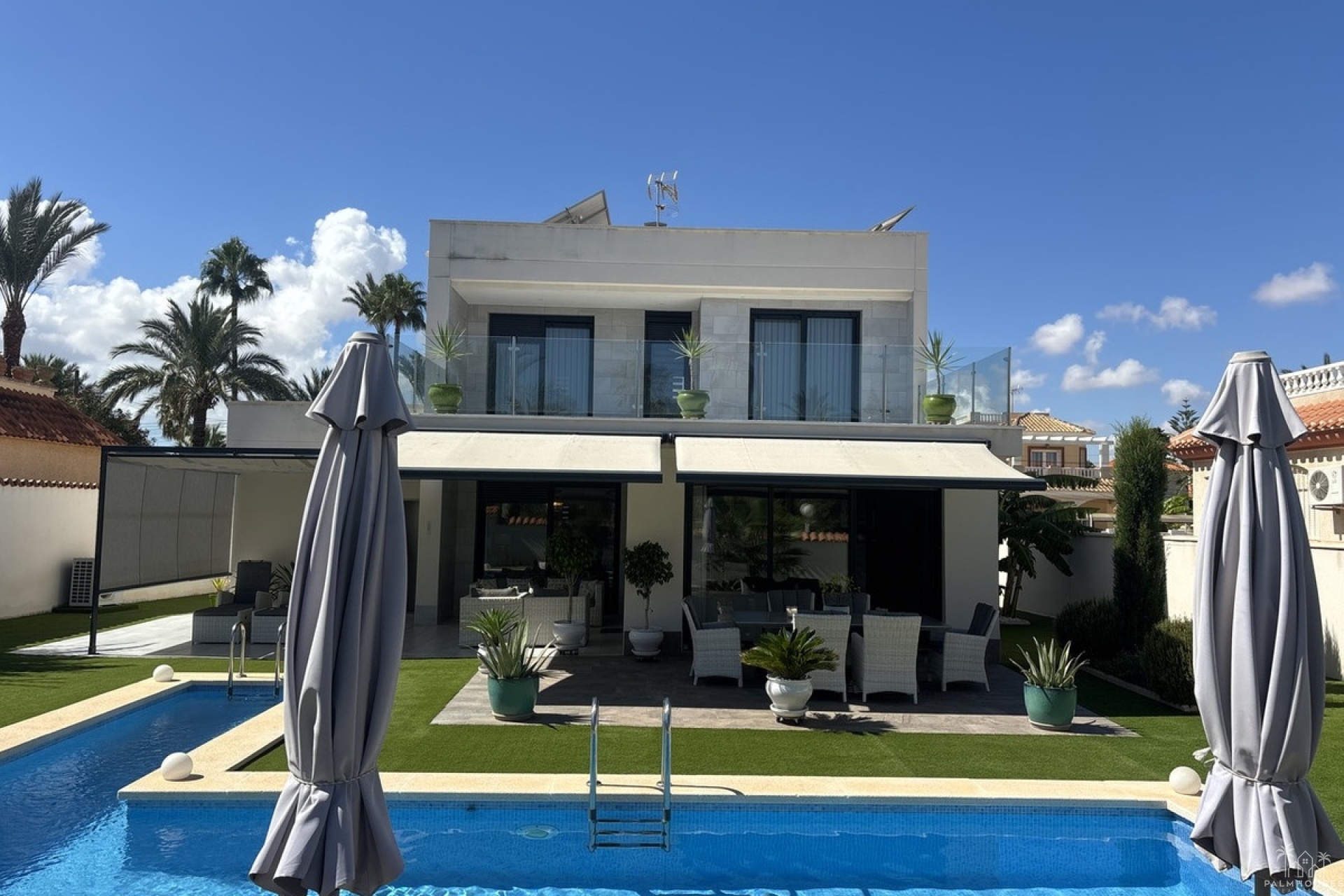 Herverkoop - Villa - Cartagena - Los Urrutias