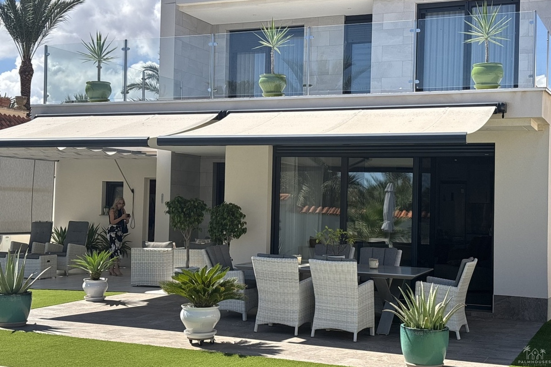 Herverkoop - Villa - Cartagena - Los Urrutias