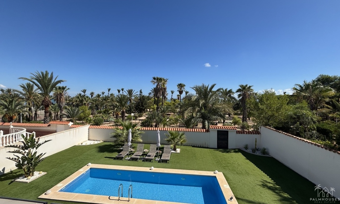 Herverkoop - Villa - Cartagena - Los Urrutias