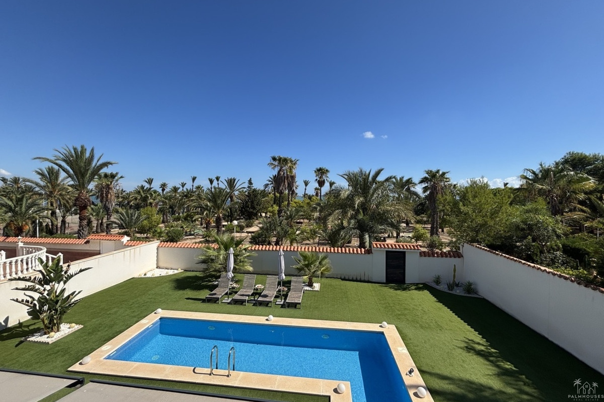 Herverkoop - Villa - Cartagena - Los Urrutias