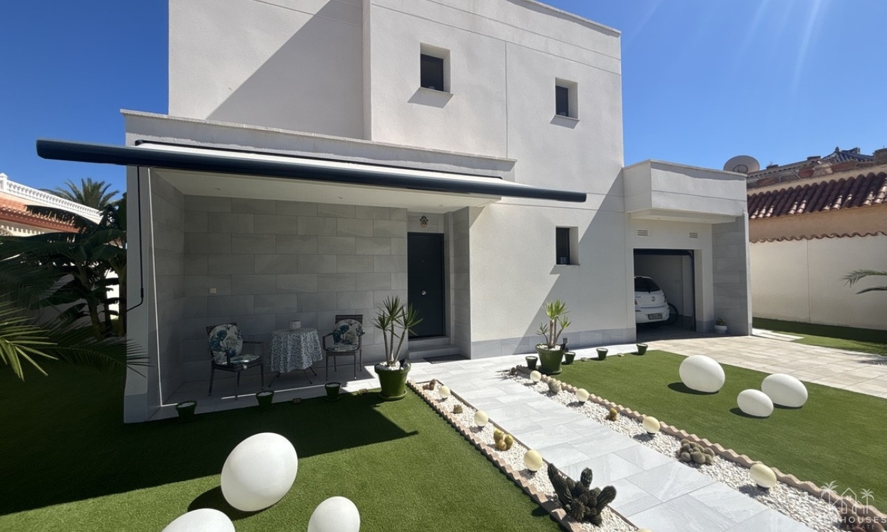 Herverkoop - Villa - Cartagena - Los Urrutias