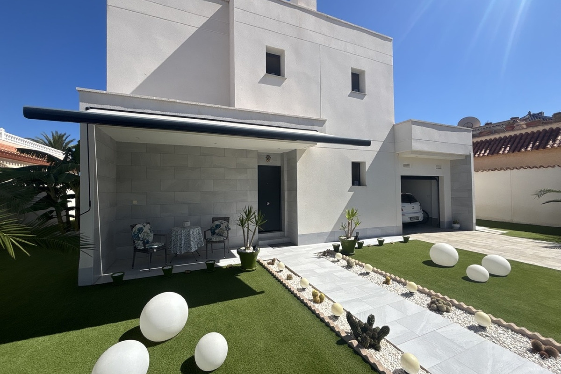 Herverkoop - Villa - Cartagena - Los Urrutias