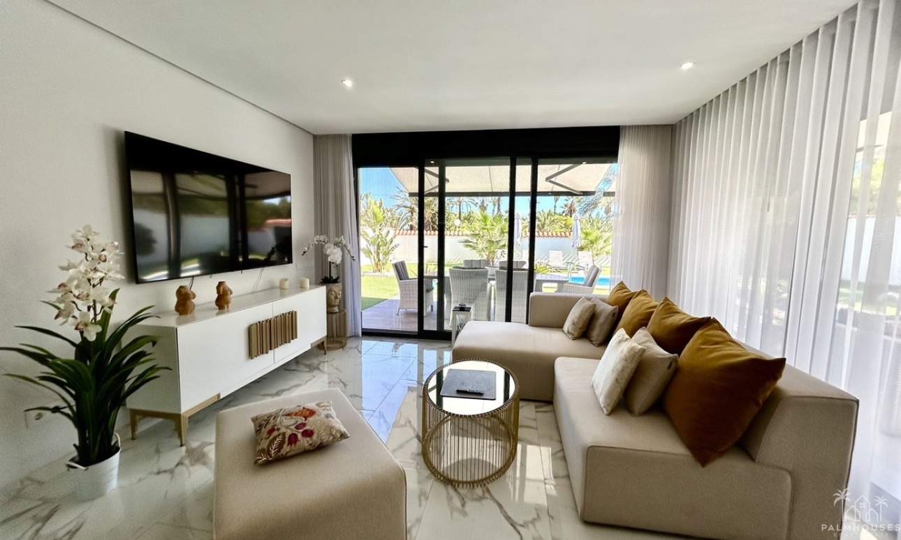 Herverkoop - Villa - Cartagena - Los Urrutias