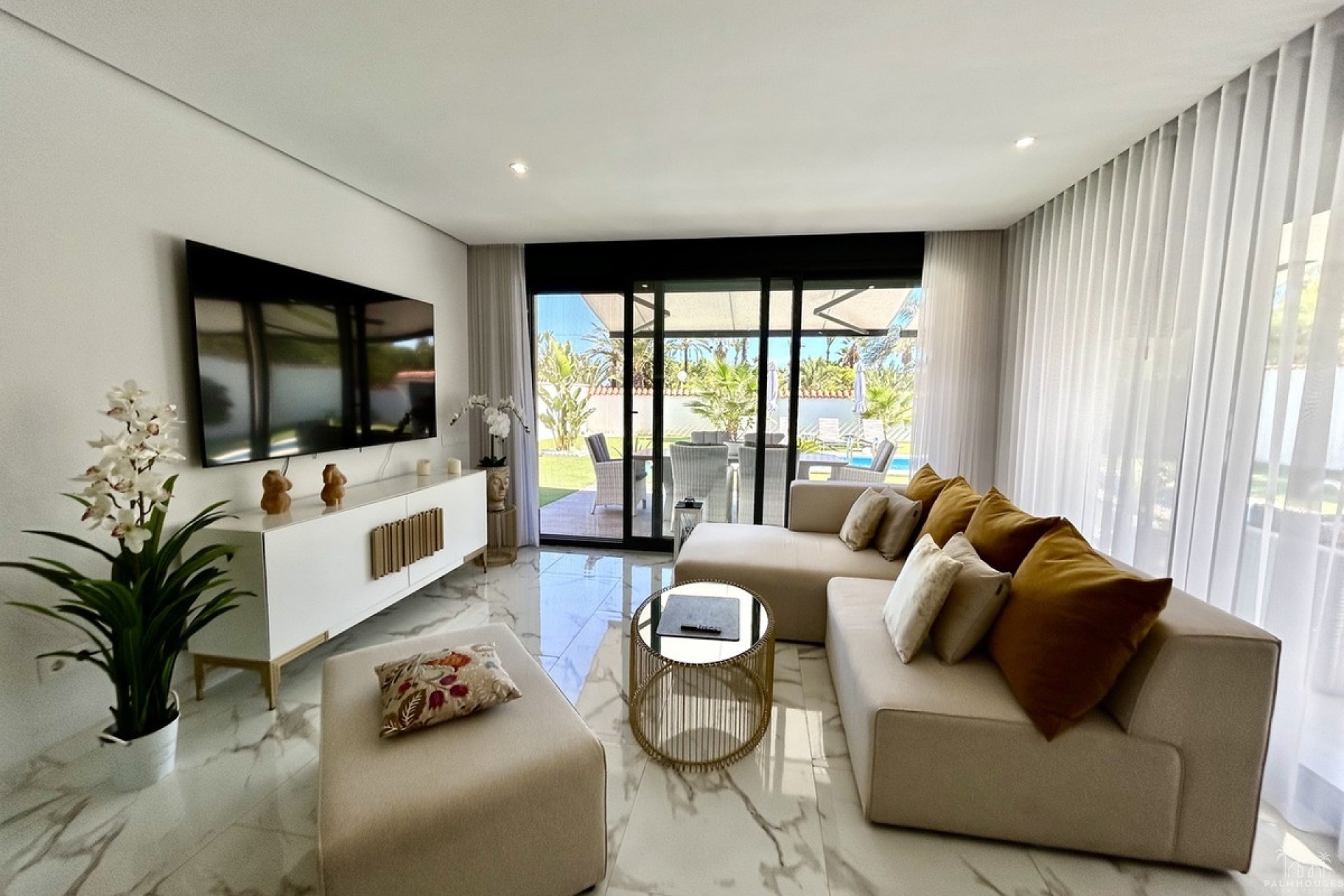 Herverkoop - Villa - Cartagena - Los Urrutias