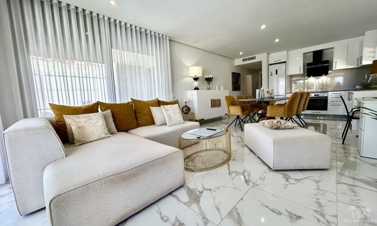 Herverkoop - Villa - Cartagena - Los Urrutias
