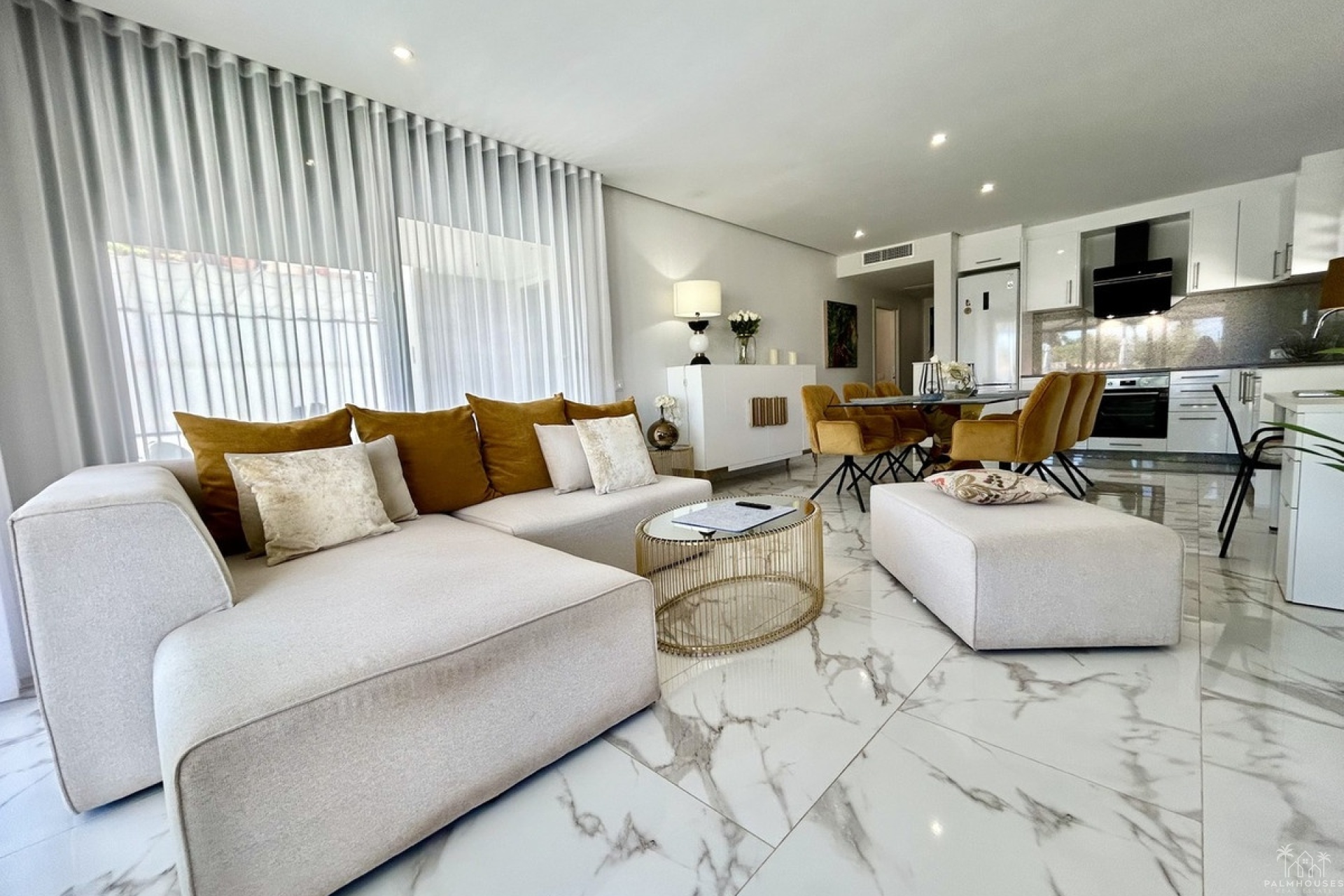 Herverkoop - Villa - Cartagena - Los Urrutias