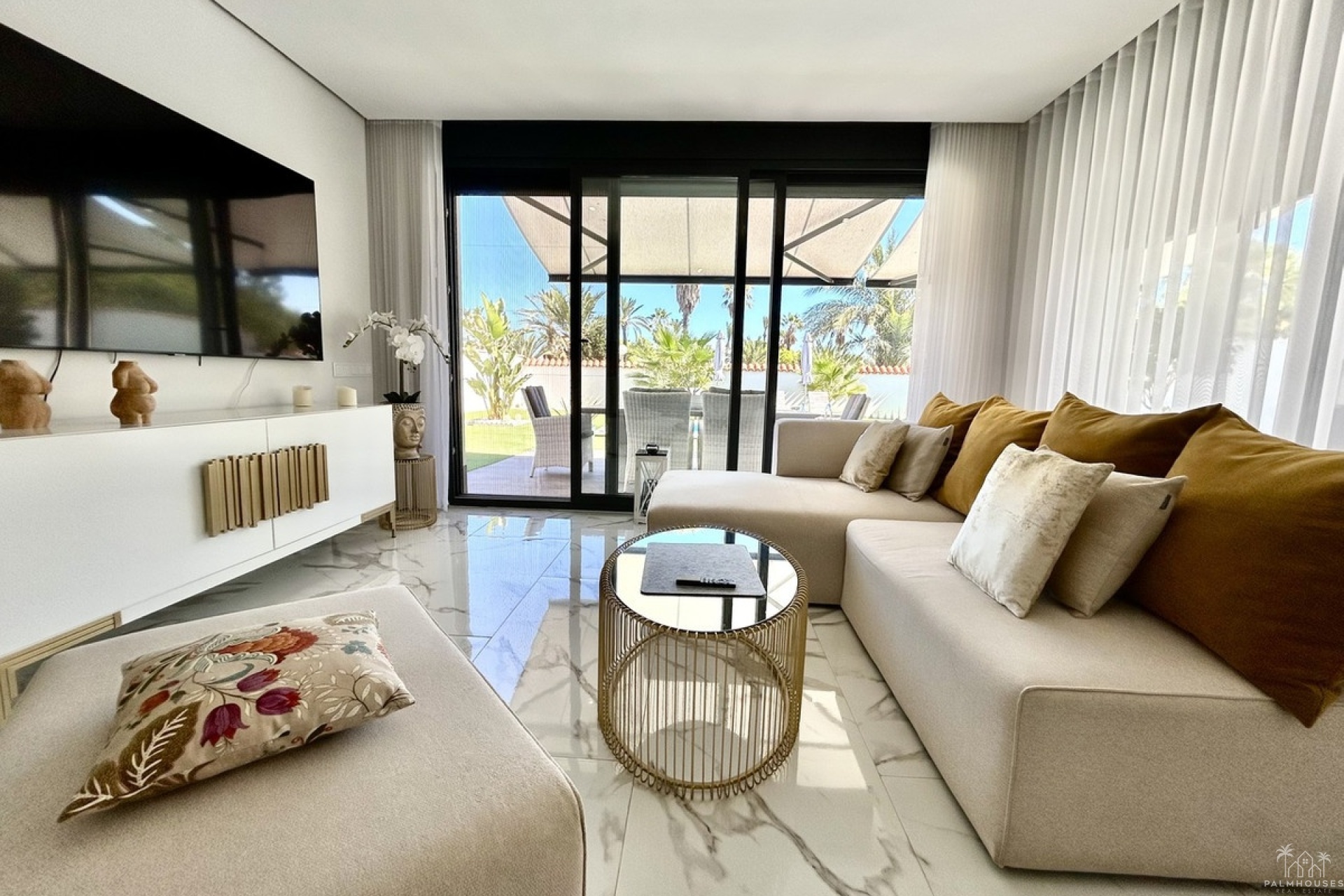 Herverkoop - Villa - Cartagena - Los Urrutias