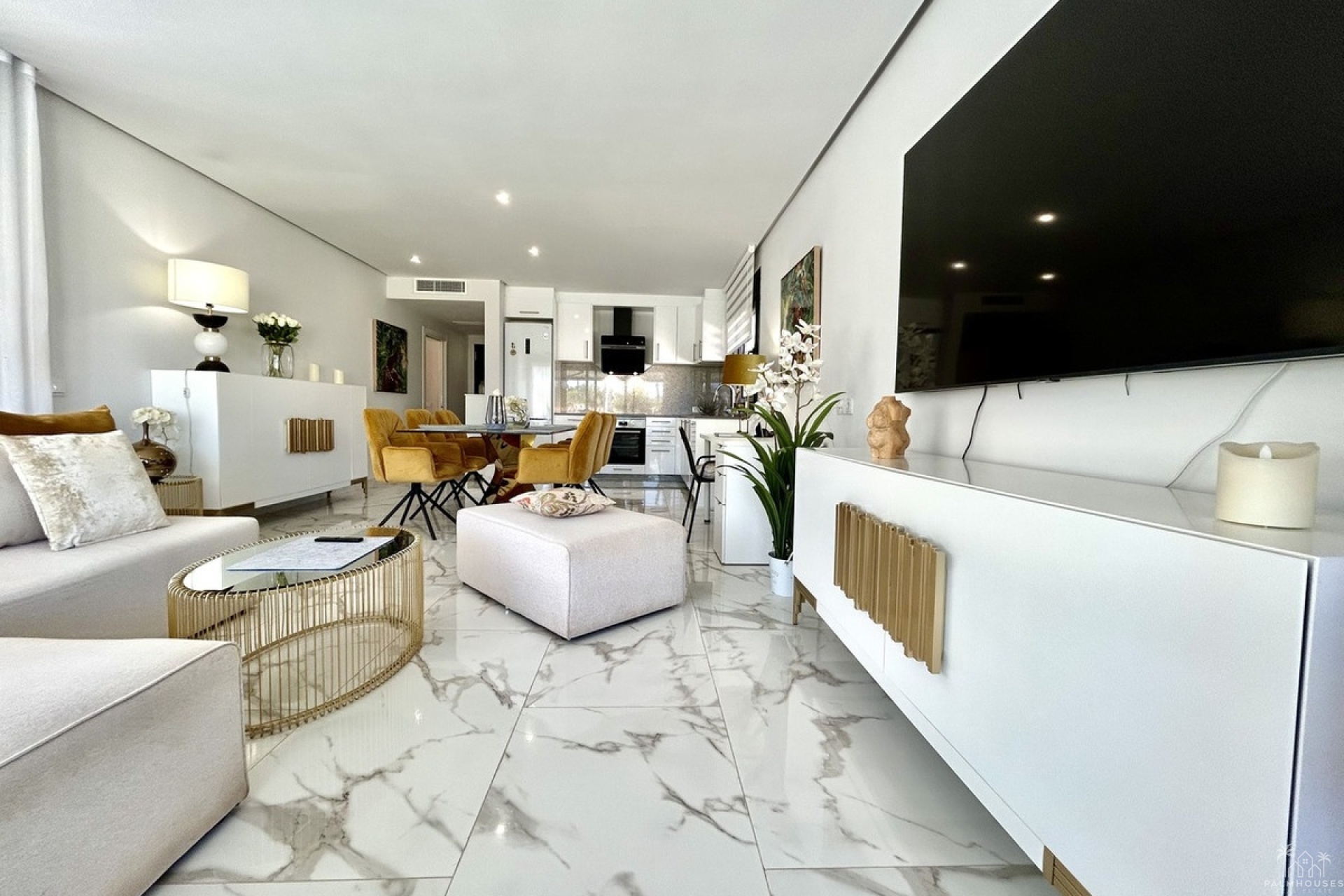 Herverkoop - Villa - Cartagena - Los Urrutias