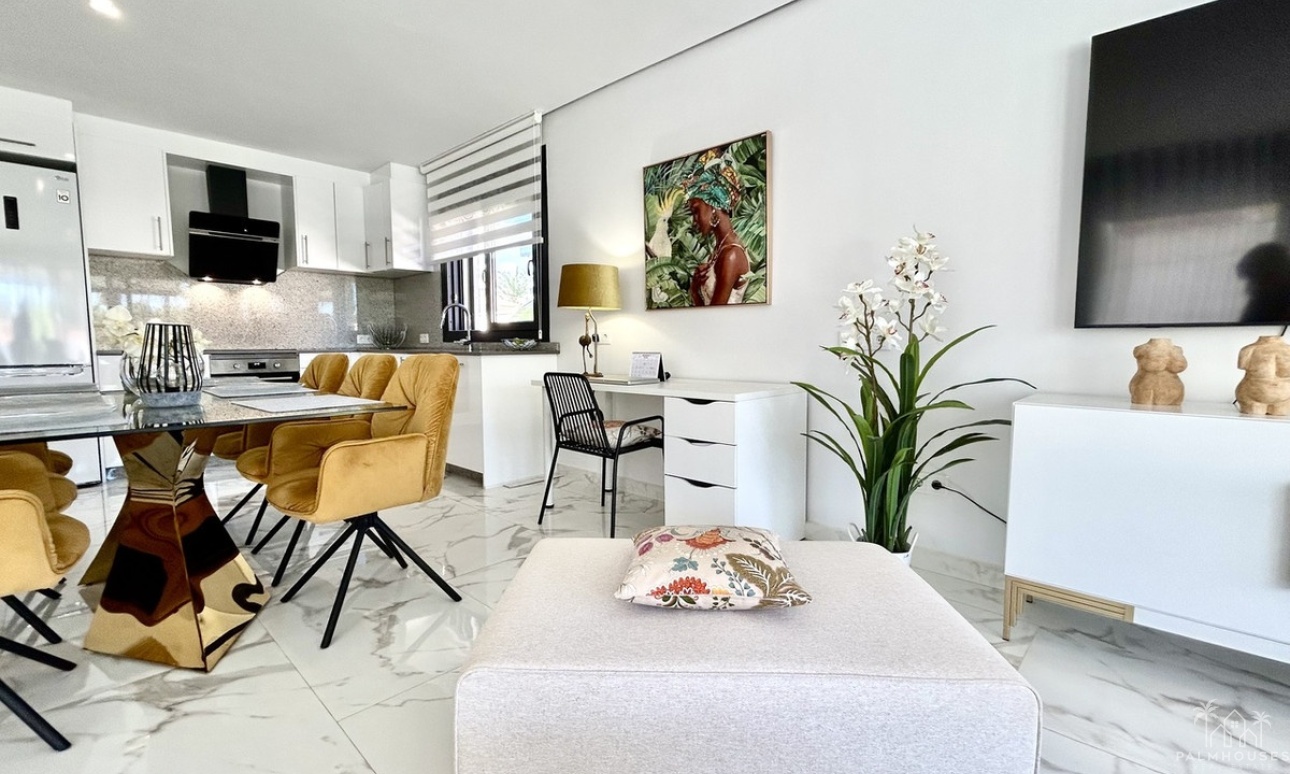 Herverkoop - Villa - Cartagena - Los Urrutias