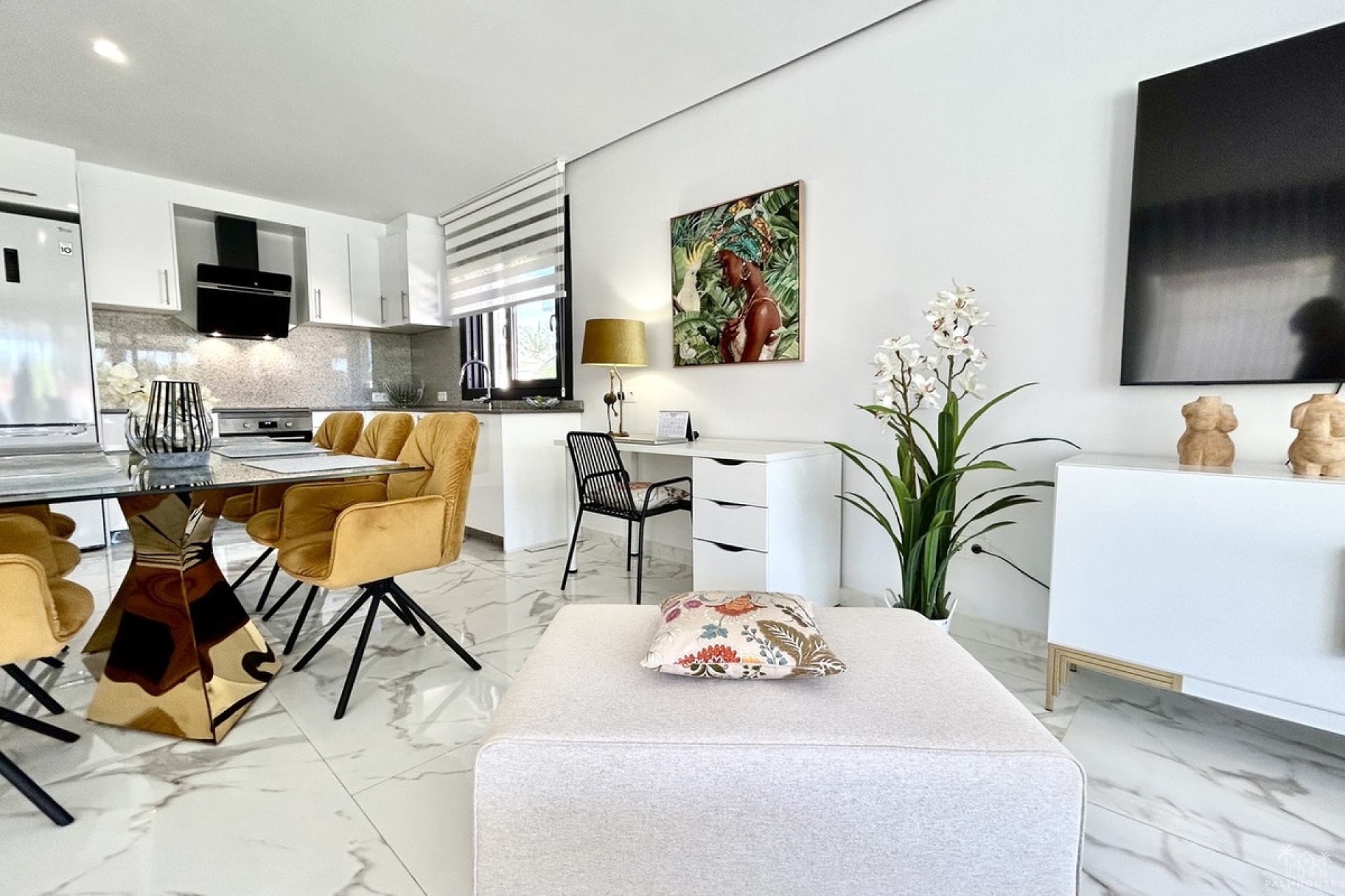 Herverkoop - Villa - Cartagena - Los Urrutias