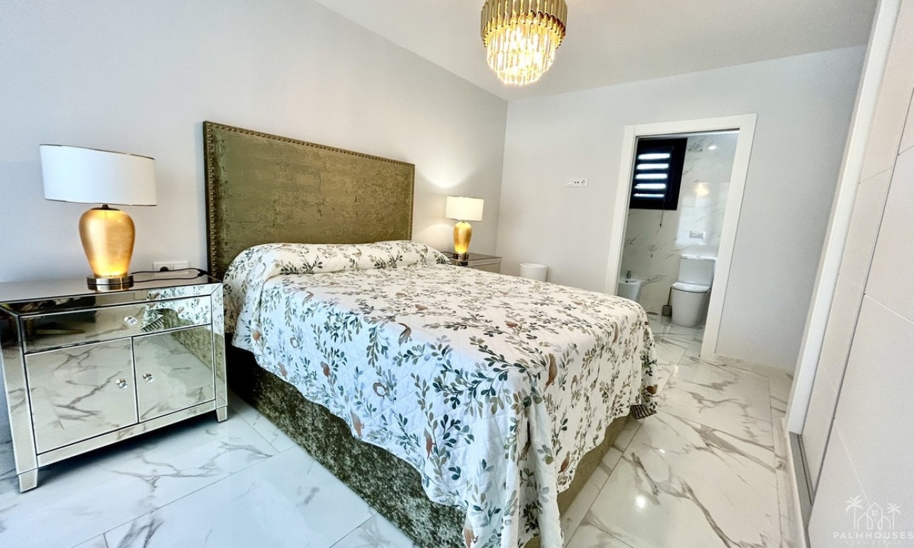 Herverkoop - Villa - Cartagena - Los Urrutias