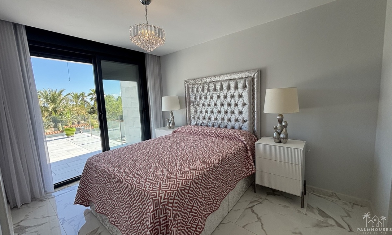 Herverkoop - Villa - Cartagena - Los Urrutias