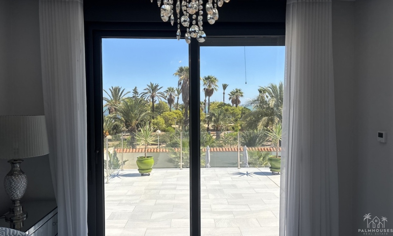 Herverkoop - Villa - Cartagena - Los Urrutias