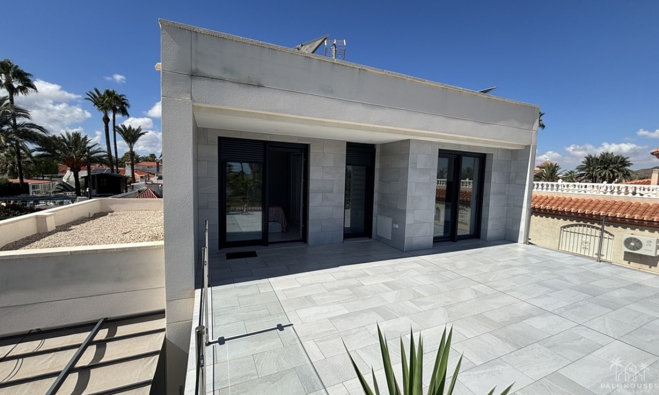Herverkoop - Villa - Cartagena - Los Urrutias