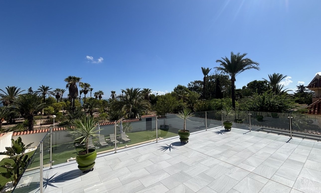 Herverkoop - Villa - Cartagena - Los Urrutias