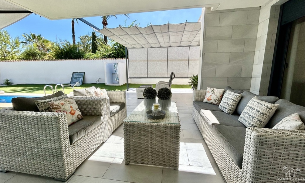 Herverkoop - Villa - Cartagena - Los Urrutias