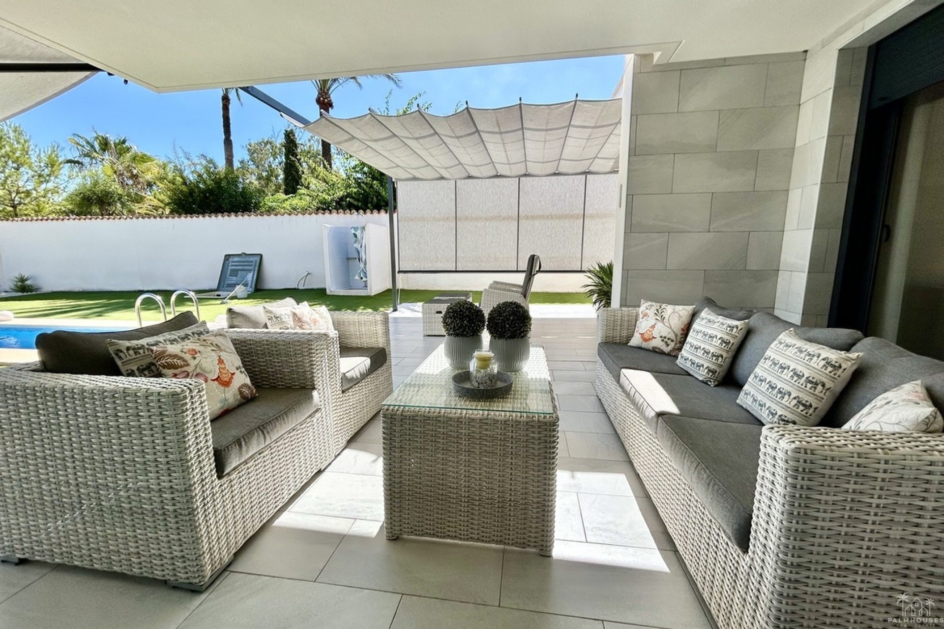 Herverkoop - Villa - Cartagena - Los Urrutias