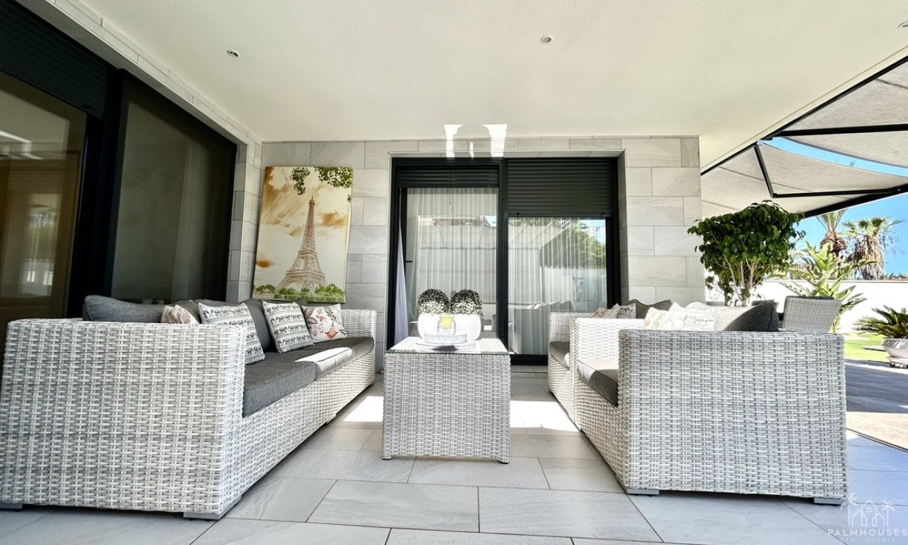 Herverkoop - Villa - Cartagena - Los Urrutias